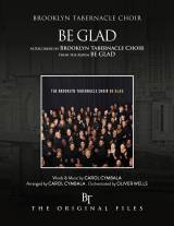 Be Glad (Choral Anthem SATB)