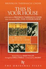 This Is Your House (Choral Anthem SATB)