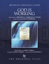 God Is Working (Choral Anthem SATB)
