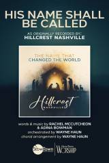 His Name Shall Be Called (Choral Anthem SATB)