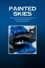Painted Skies (Choral Anthem SATB)