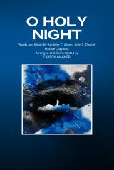 O Holy Night (Choral Anthem SATB)