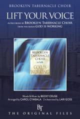 Lift Your Voice (Choral Anthem SATB)