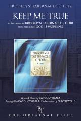 Keep Me True (Choral Anthem SATB)