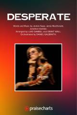 Desperate (Unison/2-Part)