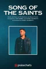 Song Of The Saints (Choral Anthem SATB)