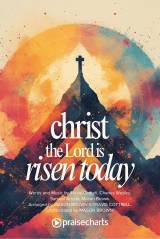 Christ The Lord Is Risen Today (Choral/SATB)