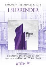 I Surrender (Choral Anthem SATB)
