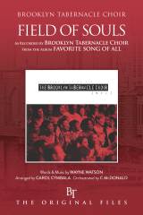 Field Of Souls (Choral Anthem SATB)