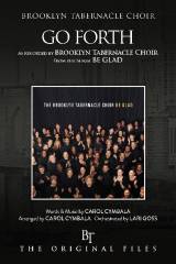 Go Forth (Choral Anthem SATB)