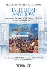 Hallelujah Anyhow (Choral Anthem SATB)