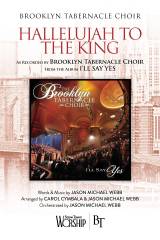 Hallelujah To The King (Choral Anthem SATB)