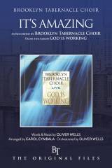 It's Amazing (Choral Anthem SATB)