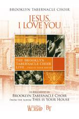 Jesus I Love You (Choral Anthem SATB)