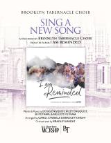Sing A New Song (Choral Anthem SATB)