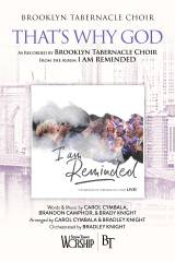 That's Why God (Choral Anthem SATB)