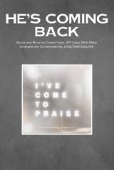He's Coming Back (Choral Anthem SATB)