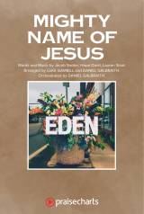 Mighty Name Of Jesus (Sing It Now)