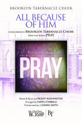 Only To Him / Brooklyn Tabernacle ゴスペル譜 Only To Him / Brooklyn Tabernacle ゴスペル譜 Only To Him
