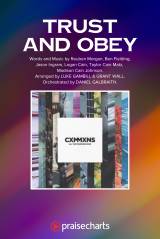 Trust And Obey (Unison/2-Part)