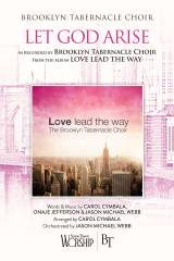 Let God Arise (Choral Anthem SATB)