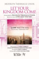 Let Your Kingdom Come (Choral Anthem SATB)