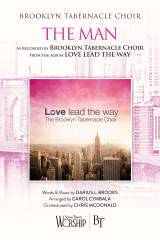 The Man (Choral Anthem SATB)