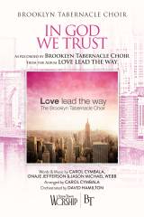 In God We Trust (Choral Anthem SATB)