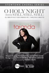 O Holy Night (with Still Still Still) (Choral Anthem SATB)