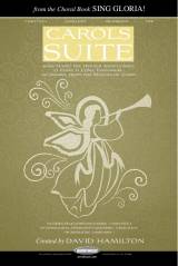 Carols Suite (Choral Anthem SATB)