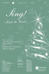 Sing Joy To The World (Choral Anthem SATB)