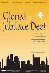 Gloria Jubilate Deo (Choral Anthem SATB)