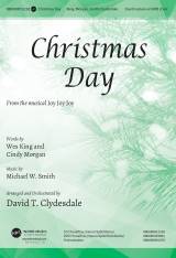 Christmas Day (Choral Anthem SATB)