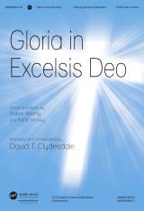 Gloria In Excelsis Deo (Choral Anthem SATB)