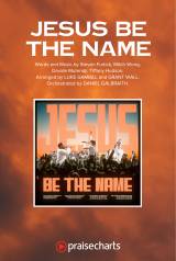 Jesus Be The Name (Unison/2-Part)