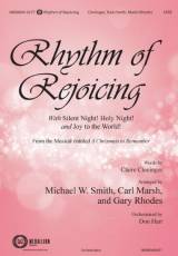 Rhythm Of Rejoicing (with Joy To The World) (Choral Anthem)