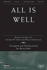 All Is Well (Choral Anthem SATB)