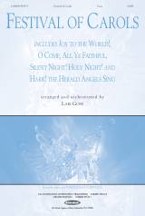 Festival Of Carols (Choral Anthem SATB)