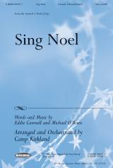 Sing Noel (Choral Anthem SATB)