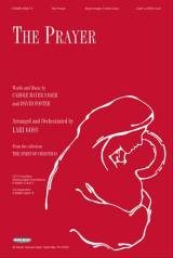 The Prayer (Choral Anthem SATB)
