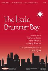 The Little Drummer Boy (Choral Anthem SATB)