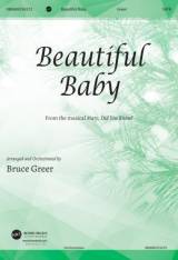 Beautiful Baby (with O Come O Come Emmanuel) (Choral Anthem SATB)