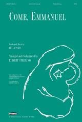 Come Emmanuel (Choral Anthem SATB)