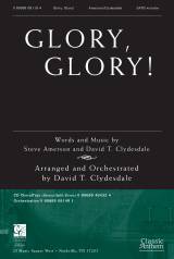 Glory Glory (Choral Anthem SATB)