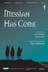Messiah Has Come (Choral Anthem SATB)