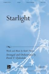 Starlight (Choral Anthem SATB)