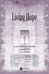 Living Hope (Choral Anthem SATB)