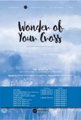Wonder Of Your Cross (Choral Anthem SATB)