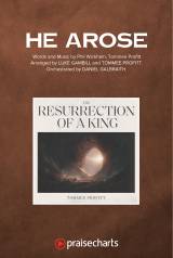 He Arose (Worship Choir/SAB)