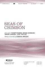 Seas Of Crimson (Choral Anthem SATB)